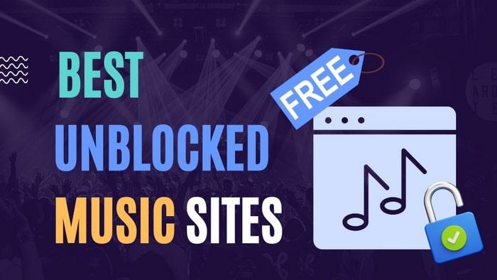 Struggling to access your favorite melodies at school or work? Take this quiz to discover the perfect unblocked music site tailored to your preferences!
