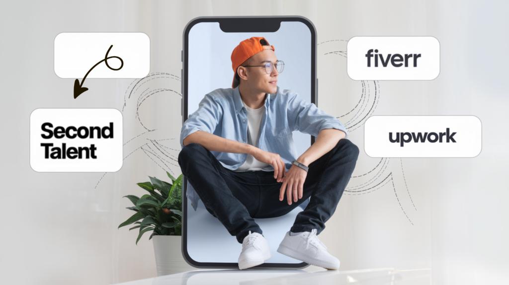Dive into our quiz to discover the freelance platform that aligns perfectly with your project needs and budget!