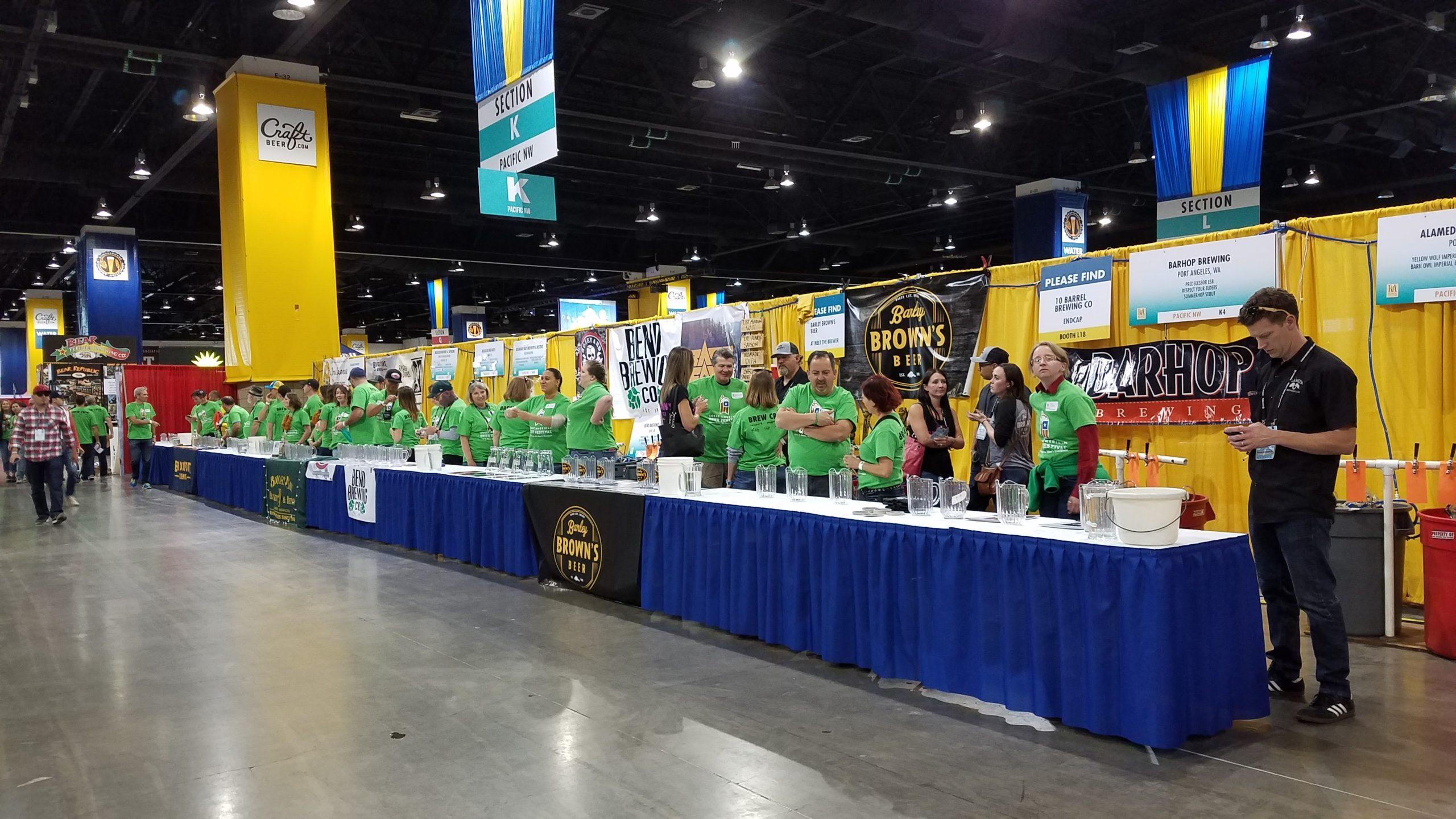 With countless beers to choose from, our quiz will help you discover your perfect brew for GABF 2024!