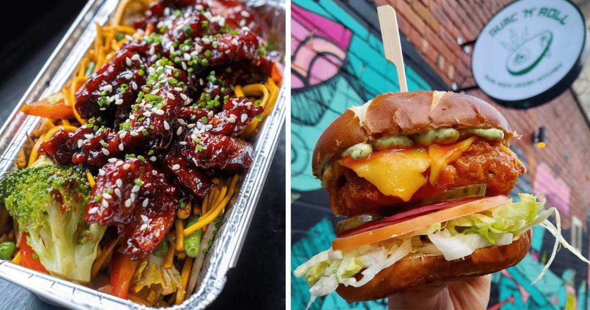 Discover the perfect vegan spot in Liverpool tailored to your tastes with our fun quiz!
