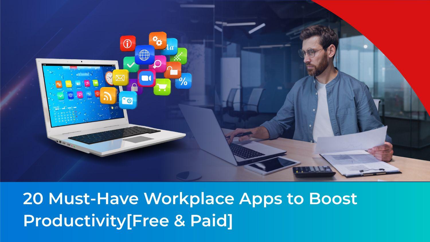 With countless apps available to enhance your productivity, it's tough to know which one fits your style and needs best. Take this quiz to unveil your perfect workplace companion!