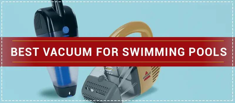 Are you ready to make your swimming pool cleanup a breeze? Take this quiz to discover which manual vacuum cleaner suits your needs best!