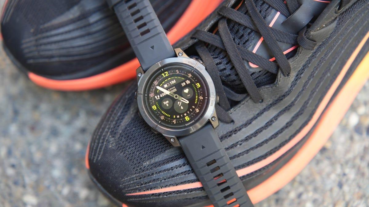 Which Garmin Watch is Right for You