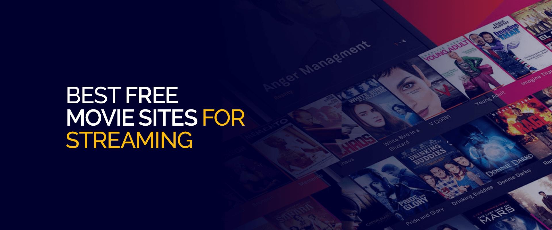 Find Your Perfect Free Movie Streaming Site
