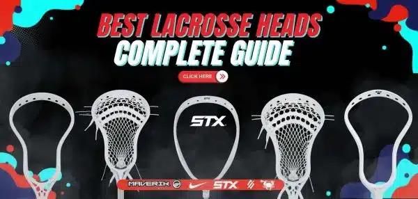Choosing the right lacrosse head can make all the difference in your game. Answer these questions to find the head that suits your style best!