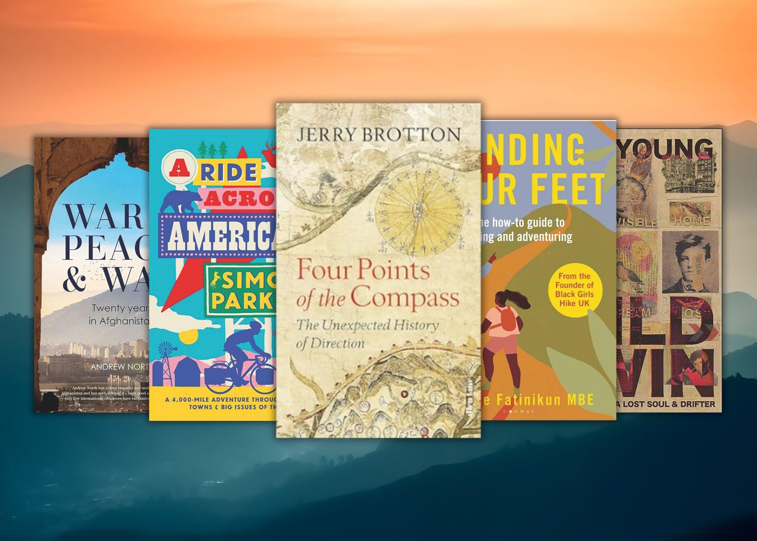 Are you ready to explore new literary worlds that ignite your wanderlust? Take this quiz to find the ideal travel book for your next adventure!