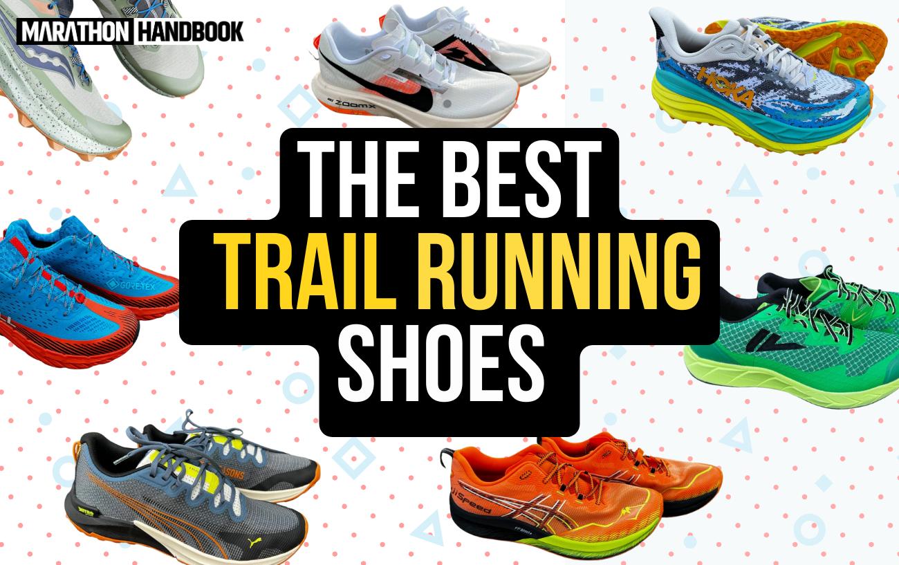 Take this quiz to discover which trail running shoe best suits your adventures, whether you're tackling muddy paths or racing on mixed surfaces!