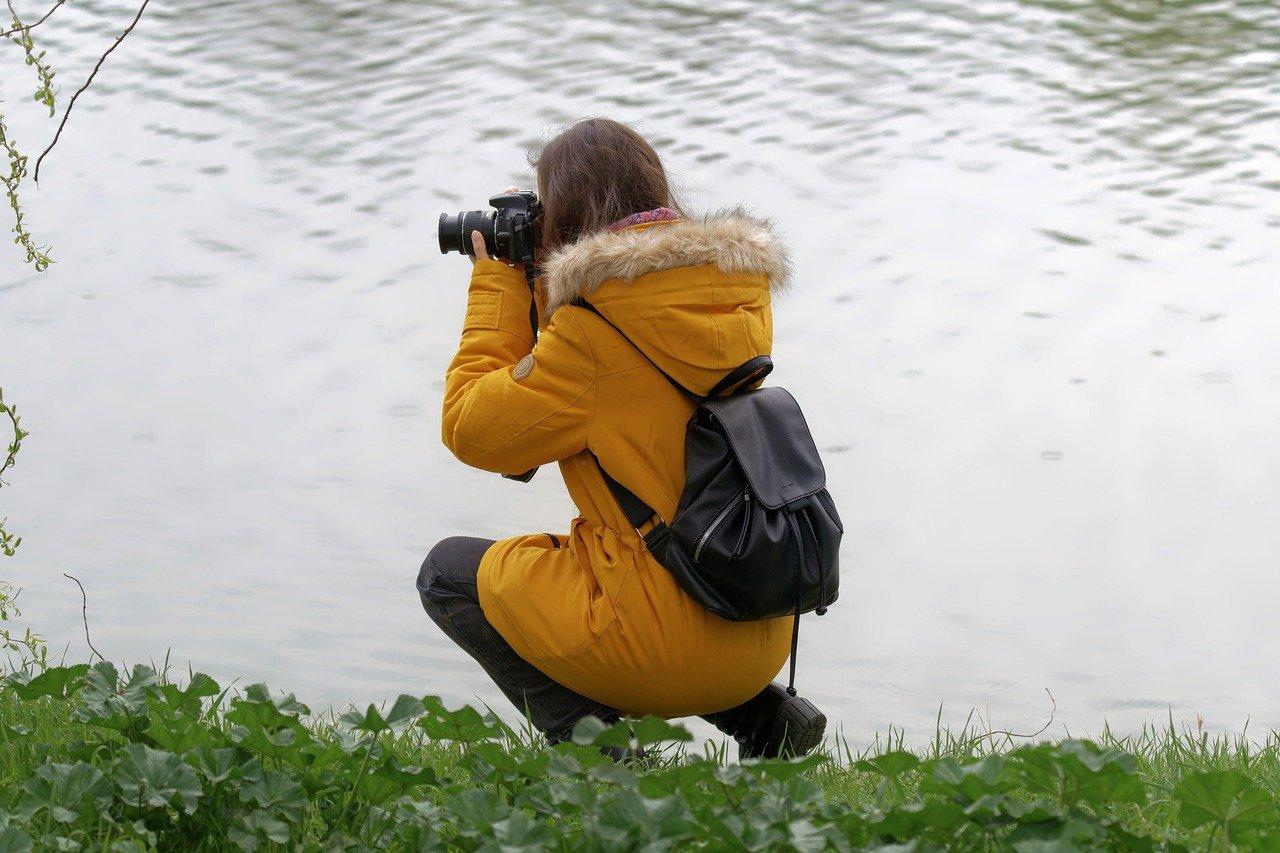 Take this quiz to find out which camera backpack complements your photography style and needs!