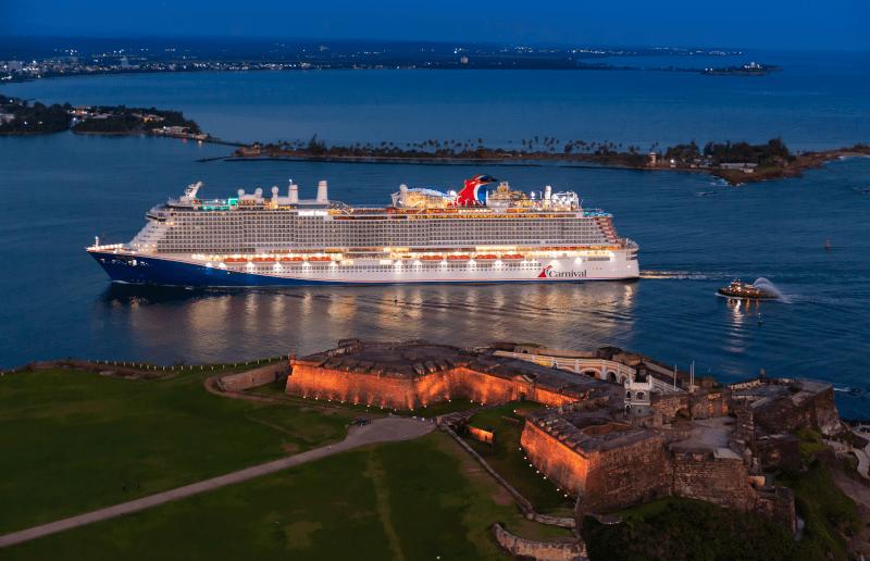 Ready to set sail on an unforgettable family adventure? Take this quiz to discover which Carnival cruise ship best fits your family's vibe and needs!