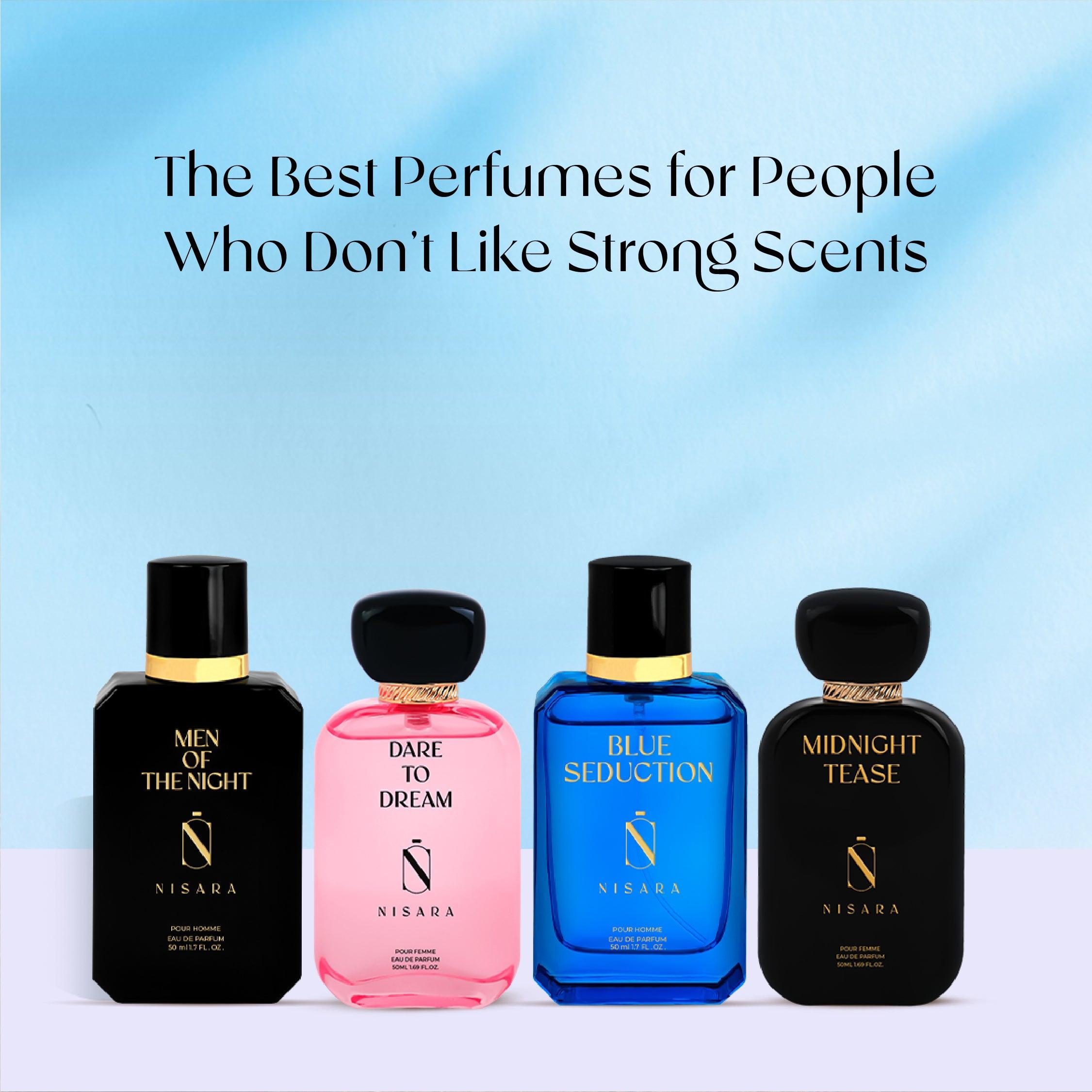 Not a fan of overpowering fragrances? Take this quiz to find the perfect subtle scent tailored just for you!
