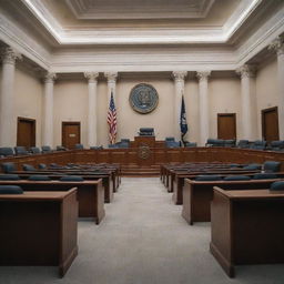 A realistic interpretation of a legislator's work as perceived through your eyes, photographed with the depth and nuance of a 24kCanon EOS R5 and RF 24mm f/2