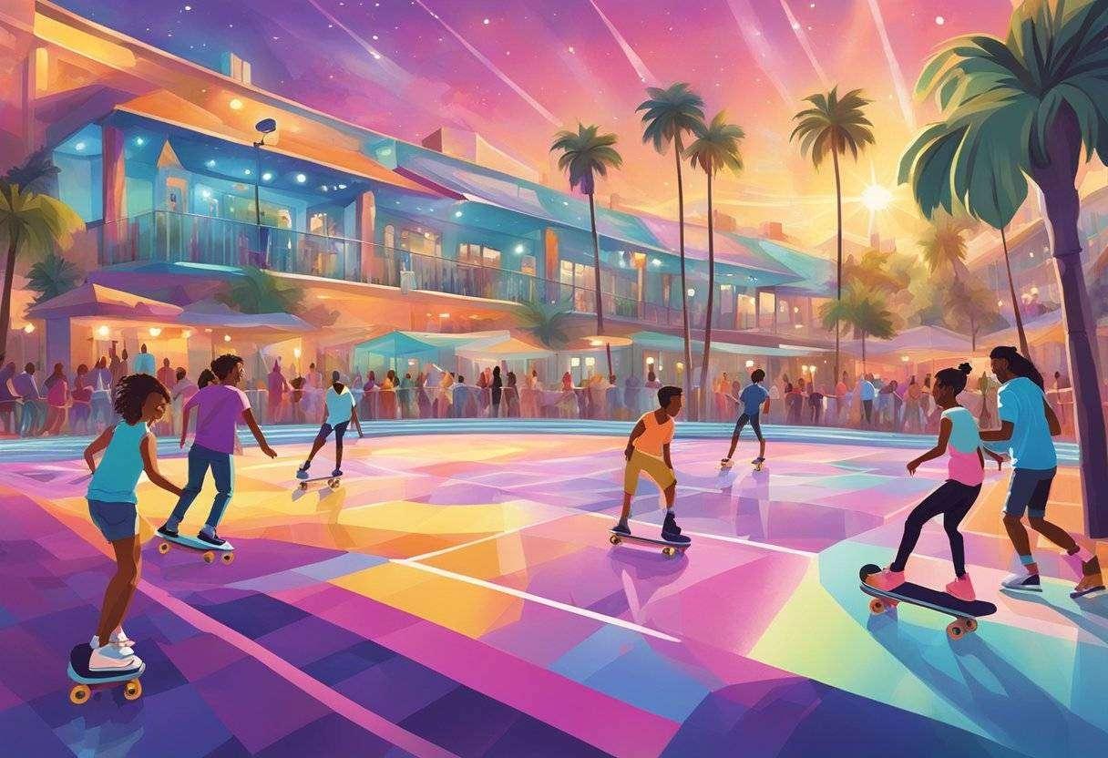Whether you're looking for a fun family outing or somewhere to learn and skate, explore the best roller rinks in Florida with this quiz. Let’s find the perfect spot for you to roll!