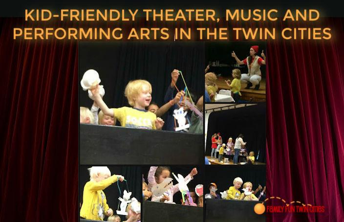 Whether you're a newbie or a seasoned theatergoer, this quiz will match you with the perfect kid-friendly performance that your young ones will cherish.