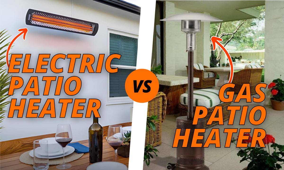 Choose the best patio heater for your outdoor adventures by answering a few quick questions!