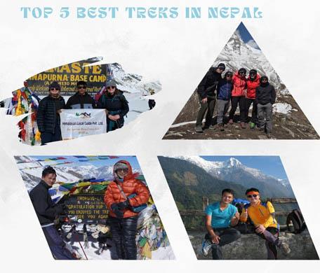 Find Your Perfect Trek in Nepal!