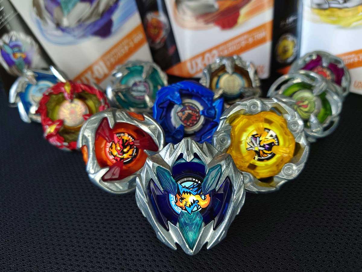 Find out which Beyblade X product fits your playstyle and needs based on your preferences!