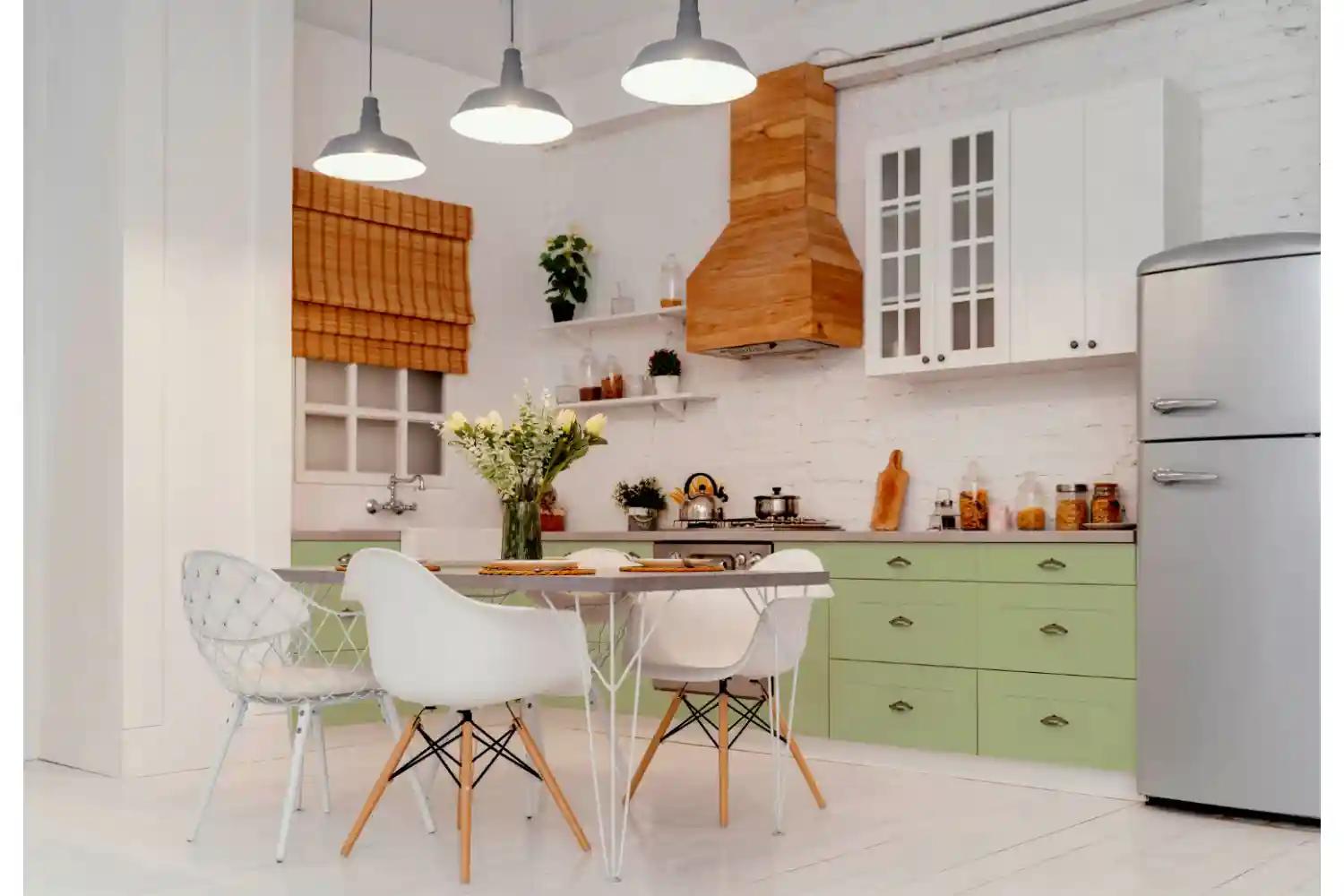Find out which kitchen design style resonates with your personality and needs! From cozy and traditional to sleek and modern, uncover the design that suits you best.