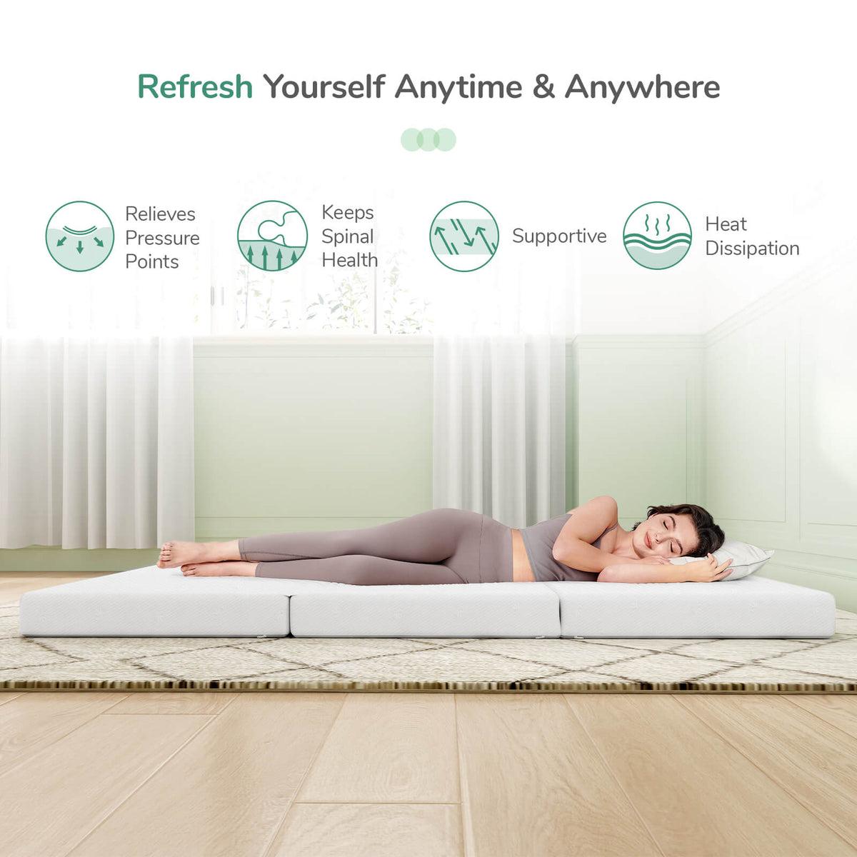 Are you torn between the versatility of a futon and the comfort of a mattress? Take this quiz to discover which sleep solution suits your lifestyle the best!