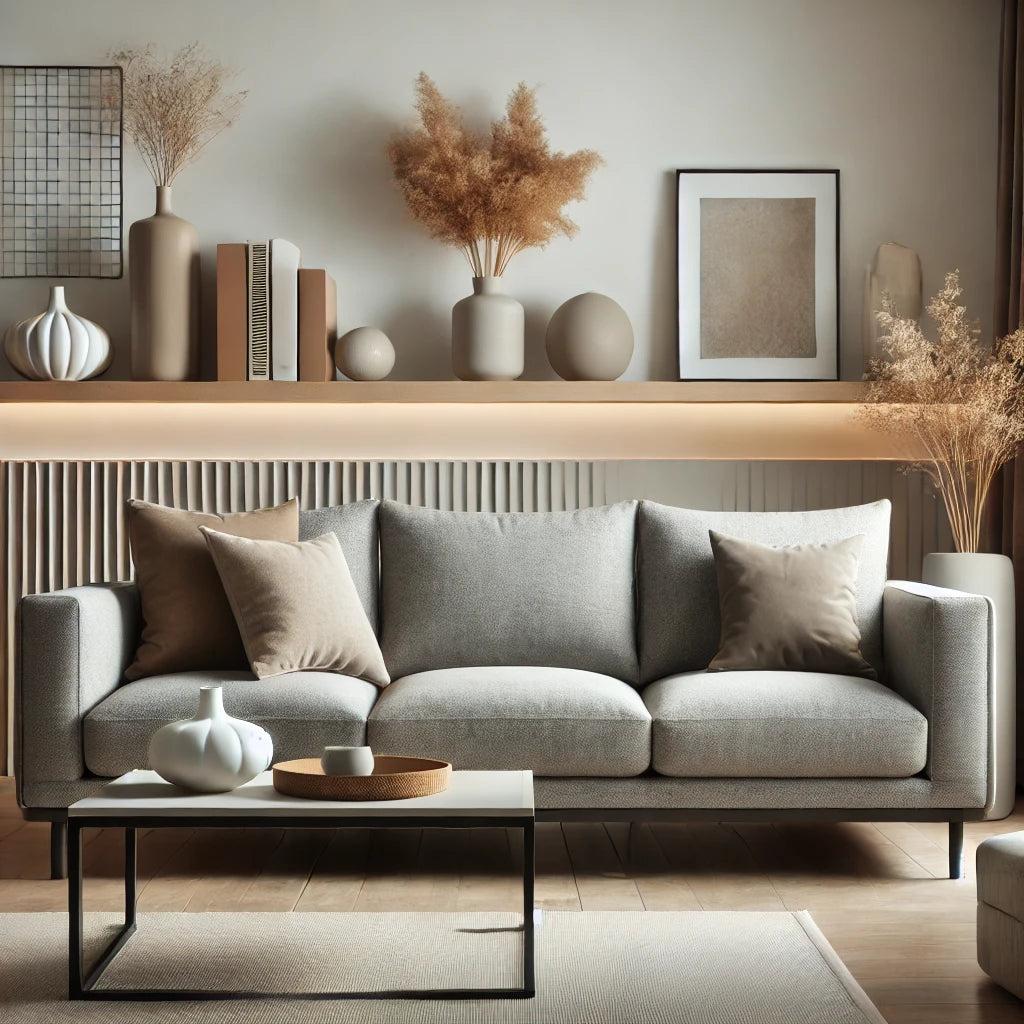 Discover the ideal sofa for your home with our fun quiz! Answer a few questions, and we’ll match you with the perfect style that fits your budget and taste.