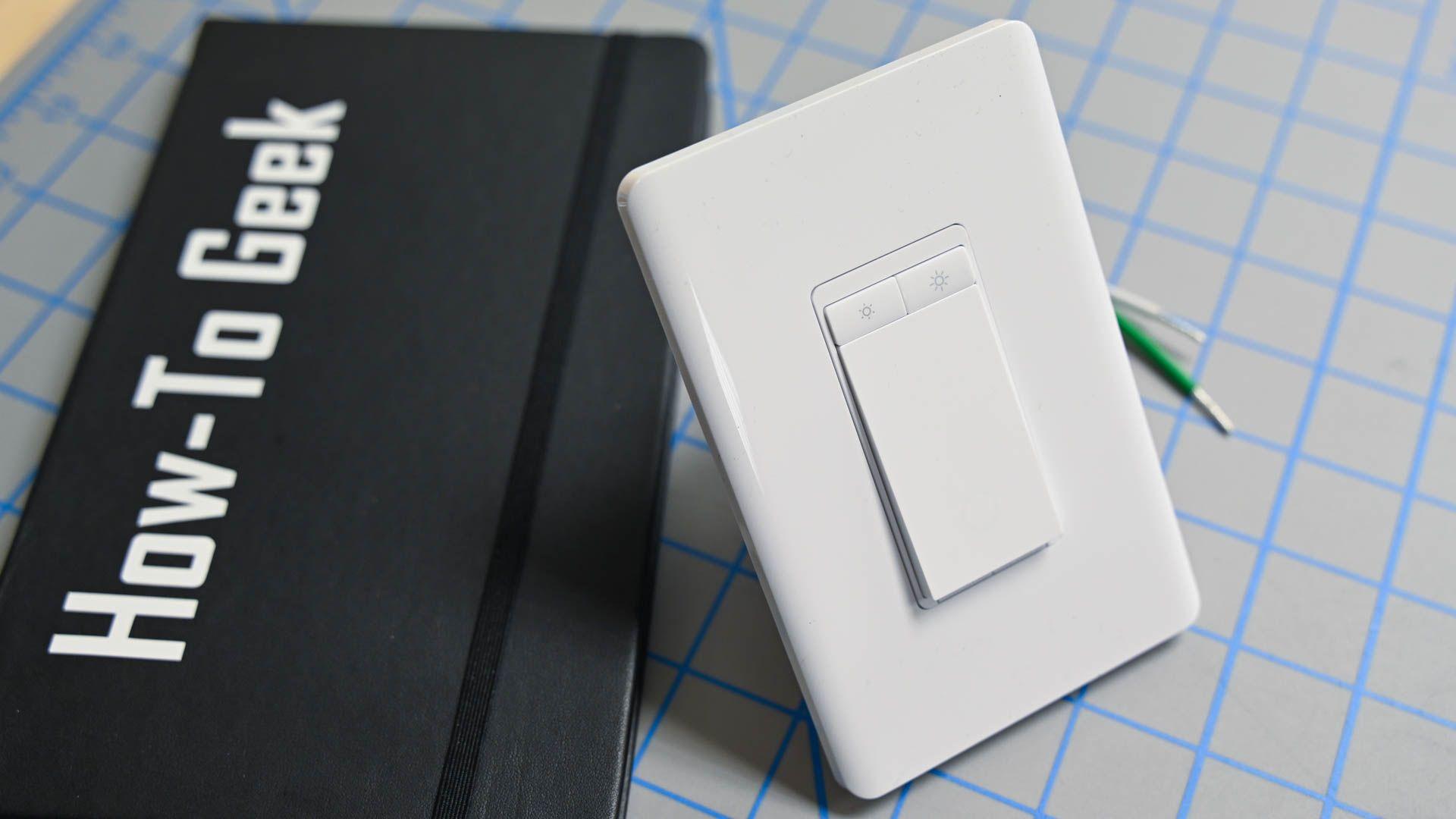 Are you ready to glow up your home with smart lighting? Take this quiz to discover which smart light switch fits your lifestyle perfectly!