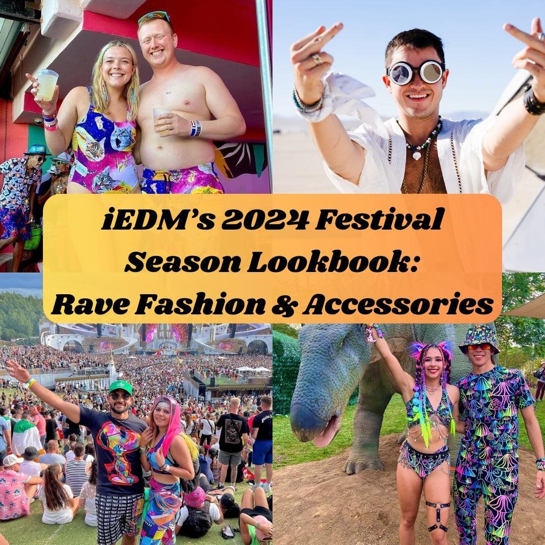 Are you ready to revamp your rave wardrobe? Take this quiz to discover the perfect outfits and accessories based on your festival style!