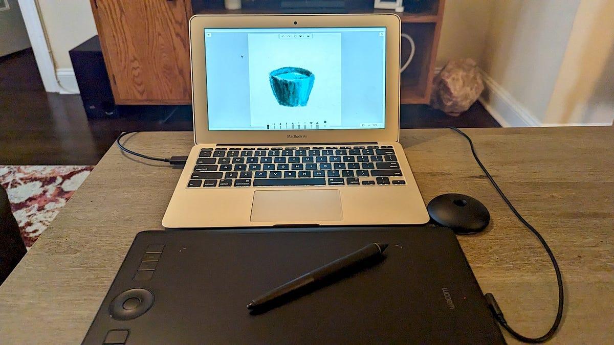 Unleash your creativity! Take this quiz to discover which drawing tablet matches your artistic style and budget.