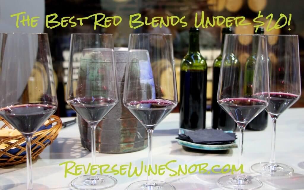 Uncover which tasty red blend suits your palate and budget! Take this quiz to find your ideal choice among the best red blends under $25.