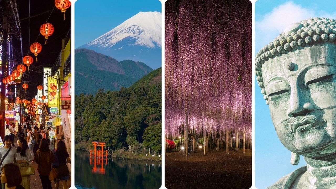 Tokyo is a gateway to amazing adventures beyond the city! Take this quiz to discover which unforgettable day trip suits your style.