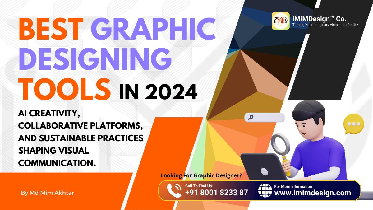 Not sure which graphic design tool is right for you? Answer a few questions to find the perfect match and unleash your creativity in 2024!
