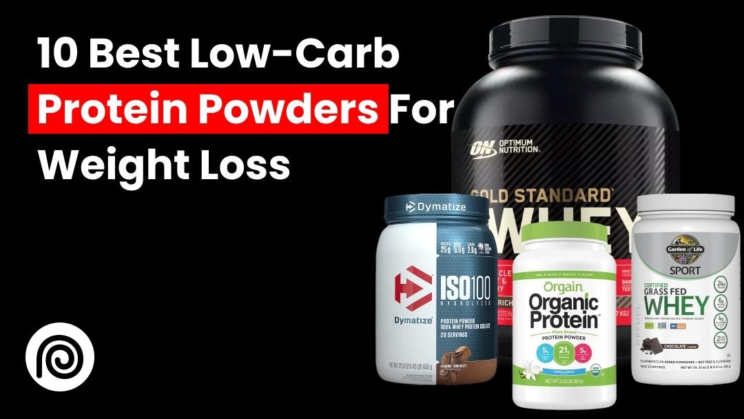 Take this quiz to discover the ideal low-carb protein powder that suits your weight loss journey and dietary needs. Whether you're an athlete or just looking to shed a few pounds, we've got the perfect match for you!