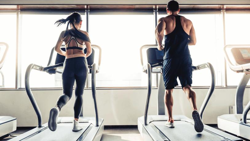 Treadmill shopping can be overwhelming. Take this quiz to discover which treadmill suits your fitness goals and lifestyle.