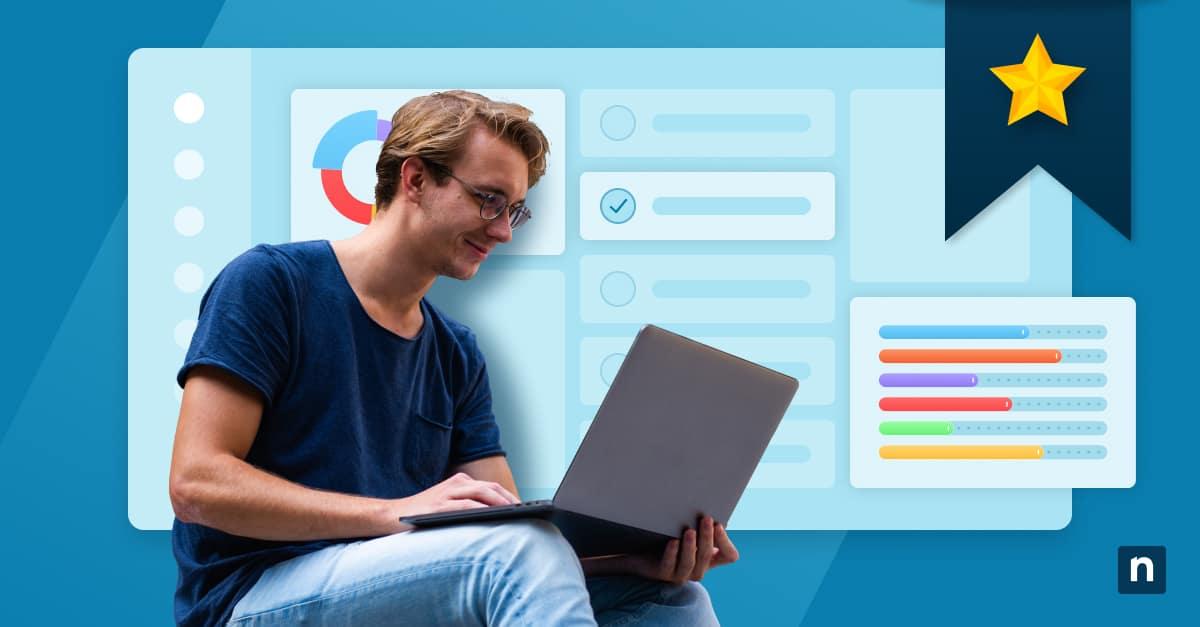 Struggling to choose the best IT management software for your business needs? Take this quick quiz to see which product aligns perfectly with your requirements!