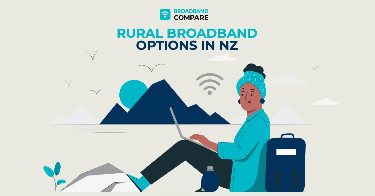 Discover which rural broadband option is the best fit for your unique lifestyle and location in beautiful Aotearoa!