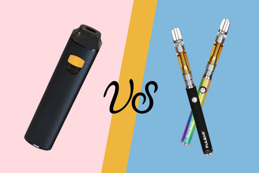 Discover the perfect vape pen to match your lifestyle. Take this quick quiz to find out whether a disposable or rechargeable vape is your best choice!