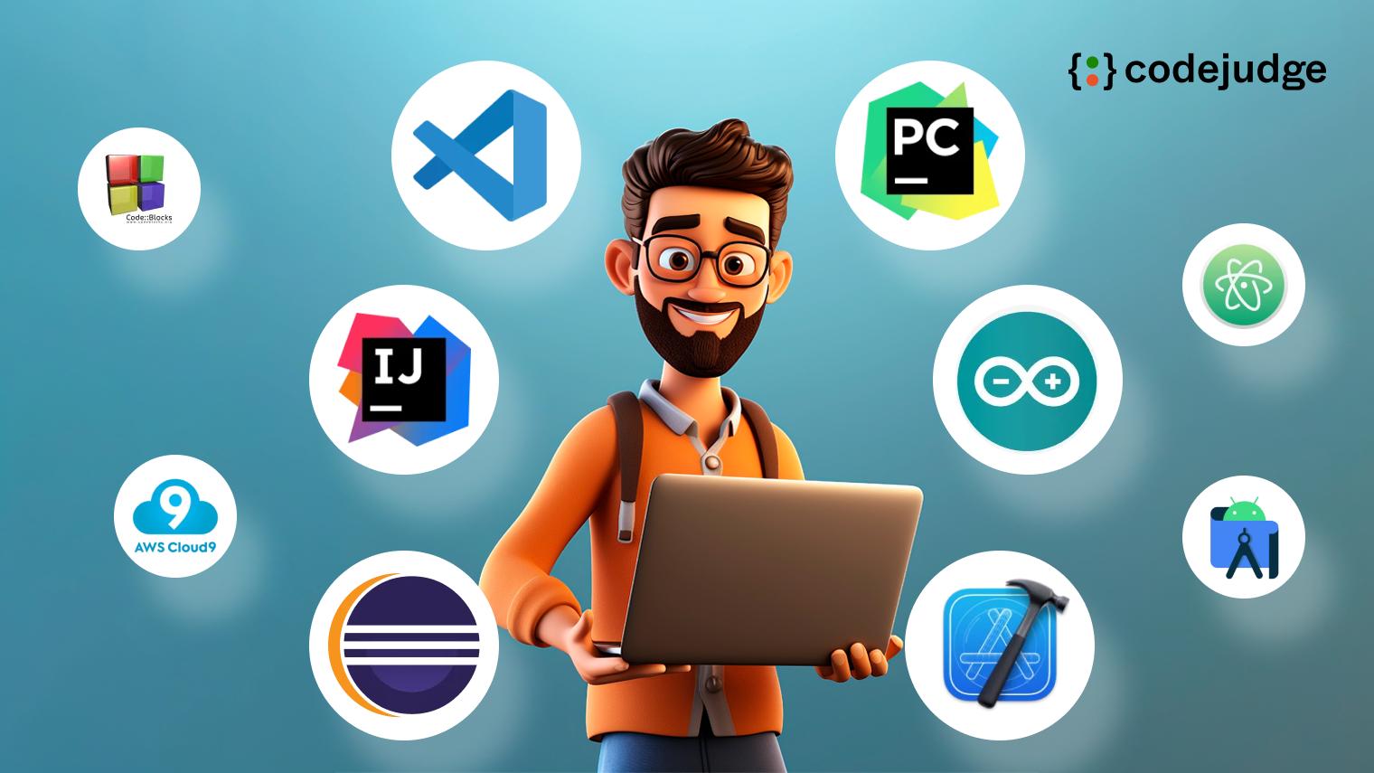 Choosing the right Integrated Development Environment (IDE) can enhance your coding experience. Take our quiz to discover which IDE suits your programming style the best!