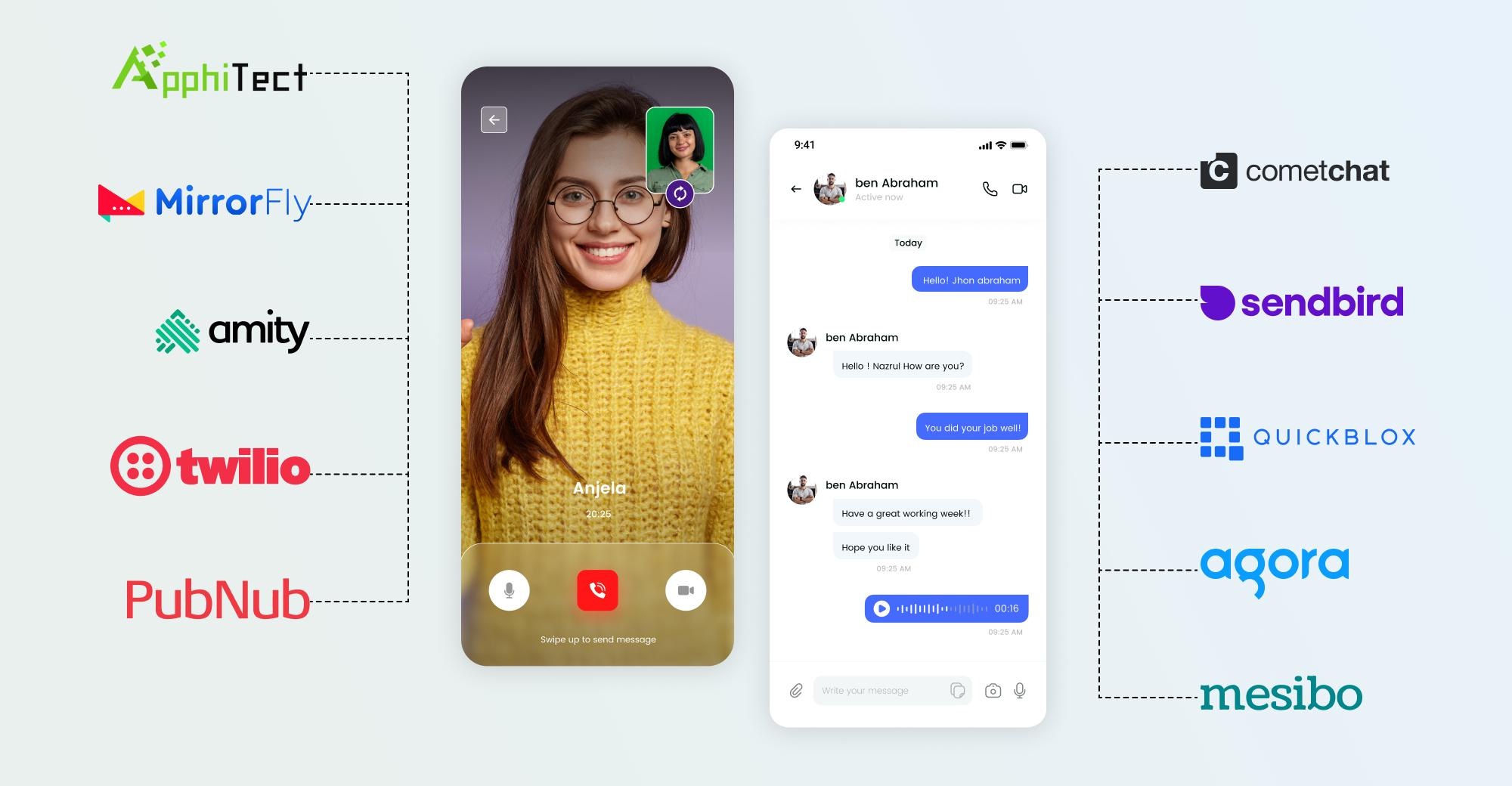 Dive into the world of real-time messaging and discover which chat API is right for your needs! This quiz will match you with the best options to kickstart your messaging platform.