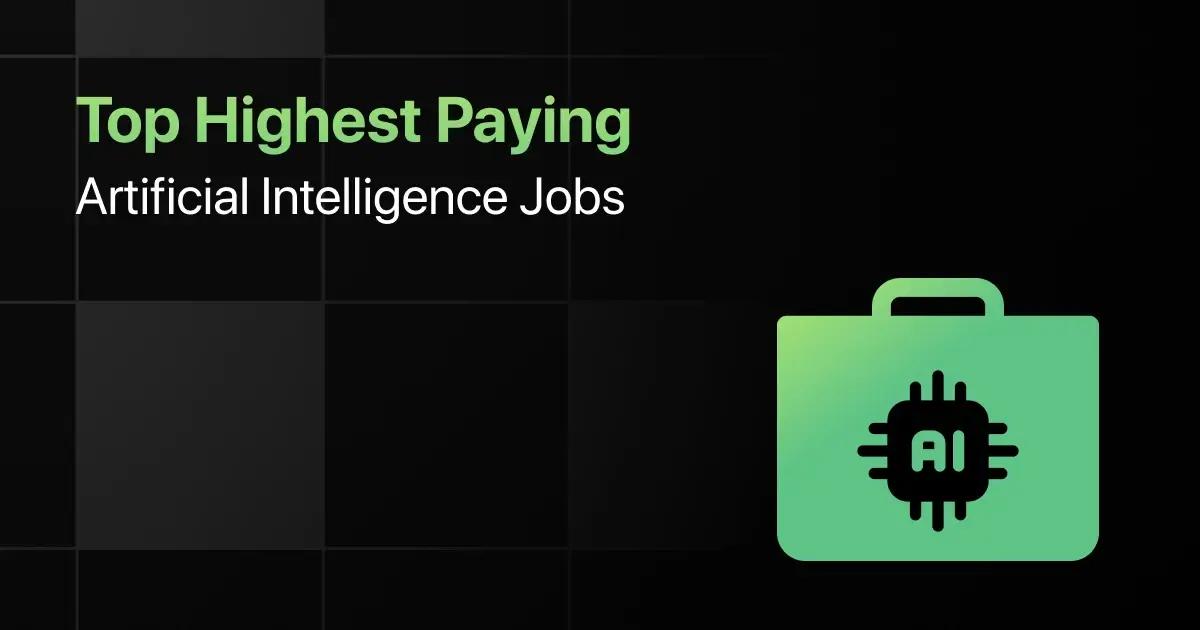 Curious about the highest-paying AI jobs? Take our quiz to uncover which AI career might be your dream job, based on your skills and interests!