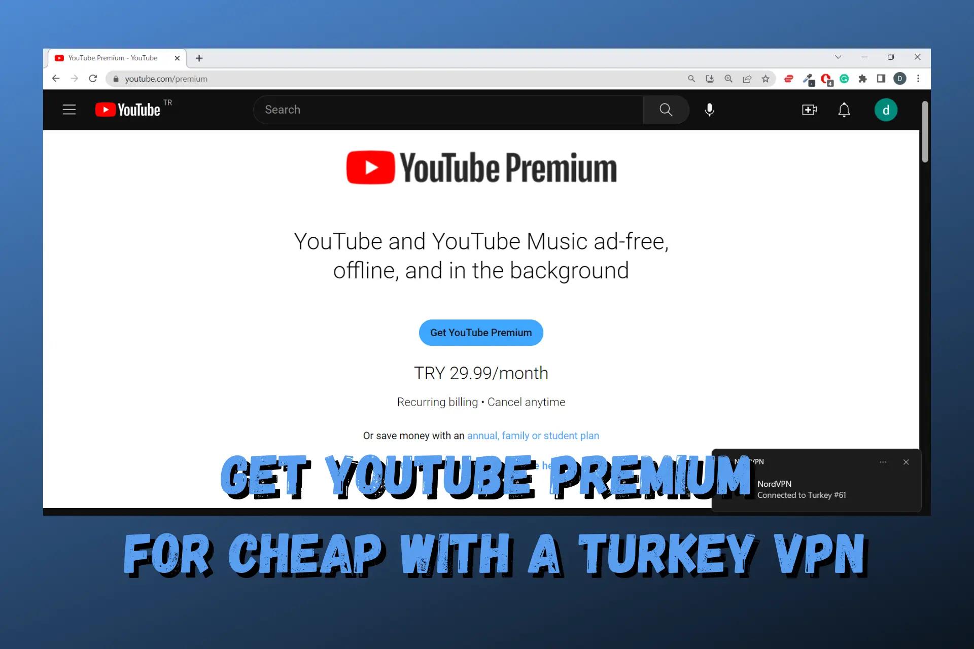 Discover the perfect VPN for snagging lower YouTube Premium prices! Answer a few fun questions to find out which one suits your streaming needs best.