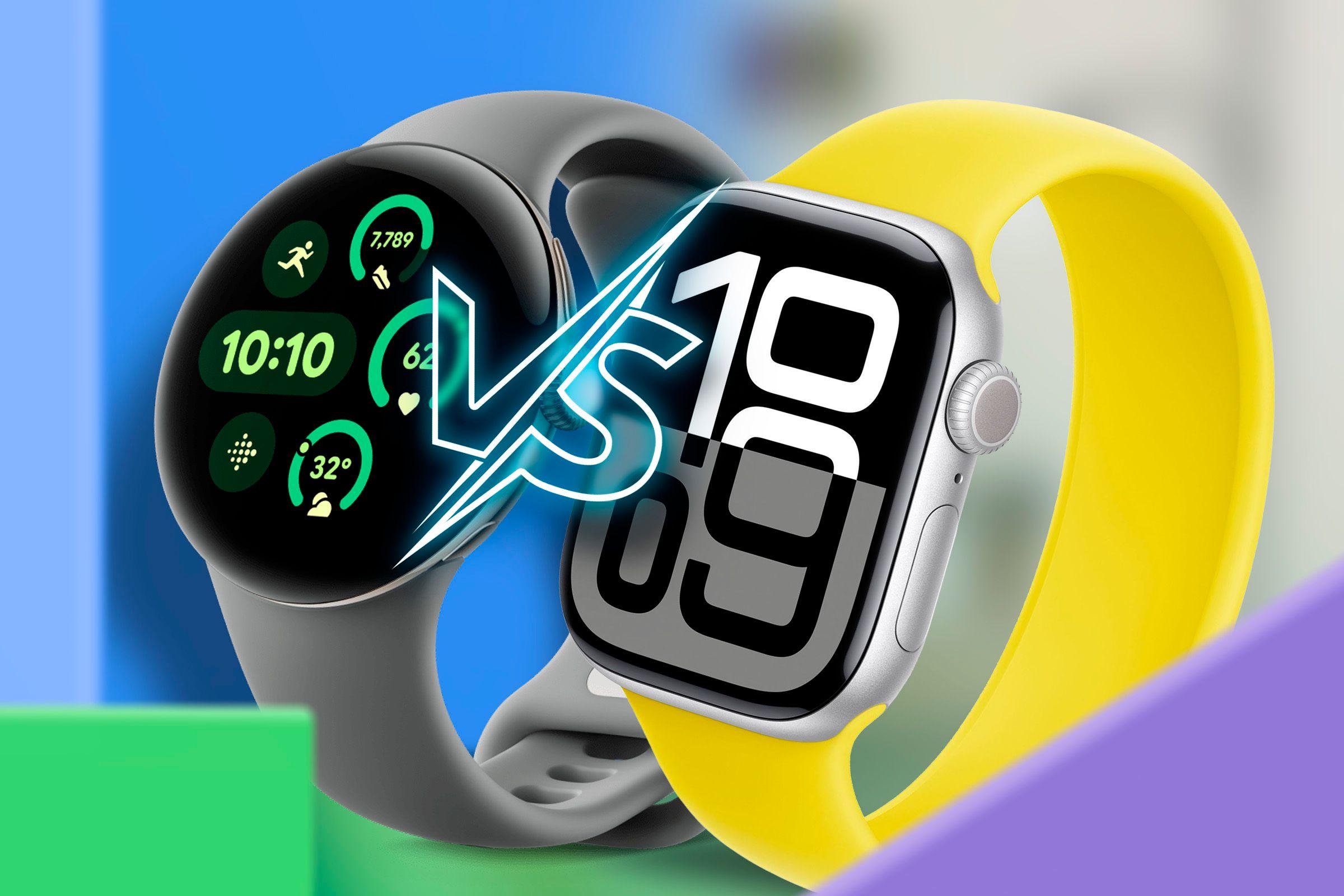 Find out which smartwatch perfectly fits your lifestyle and tech preferences by answering a few simple questions!