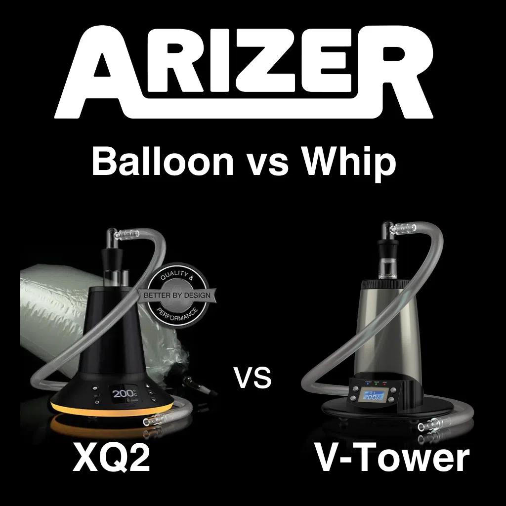 Are you Team Whip or Team Balloon? This quiz helps you discover which vaporizer style suits you best based on your preferences and lifestyle.