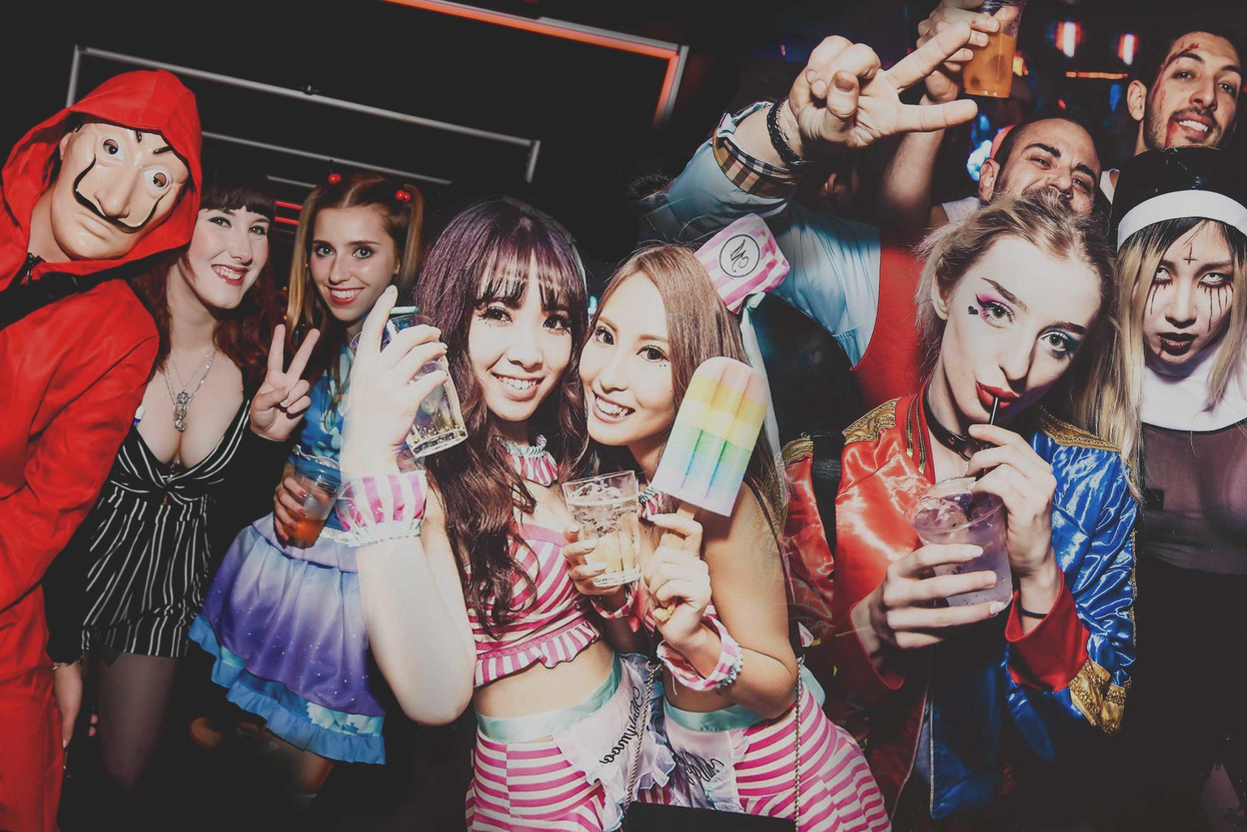 With Halloween in full swing, find out which party in Tokyo suits your vibe! Whether you're looking to dance the night away or immerse yourself in spooky themes, this quiz will guide you to your ultimate Halloween experience.