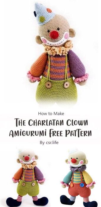 Step right up and discover the playful world of amigurumi! Answer a few fun questions to find the perfect clown crochet pattern that'll unleash your creativity.