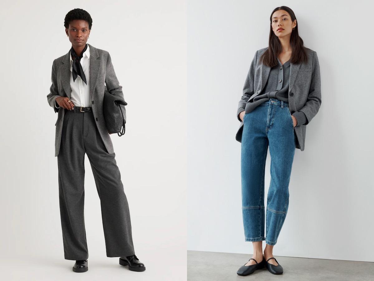 Not all blazers are created equal! Take this quiz to find out whether the Quince Italian Wool Oversized Blazer or the Everlane Oversized Blazer is the perfect fit for your personal style.
