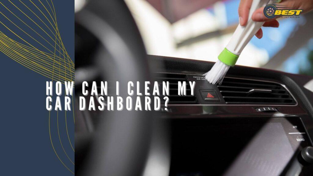Ready to revitalize your car's interior? Take this quiz to discover the ideal dashboard cleaner that suits your needs and keeps your vehicle looking showroom-ready!