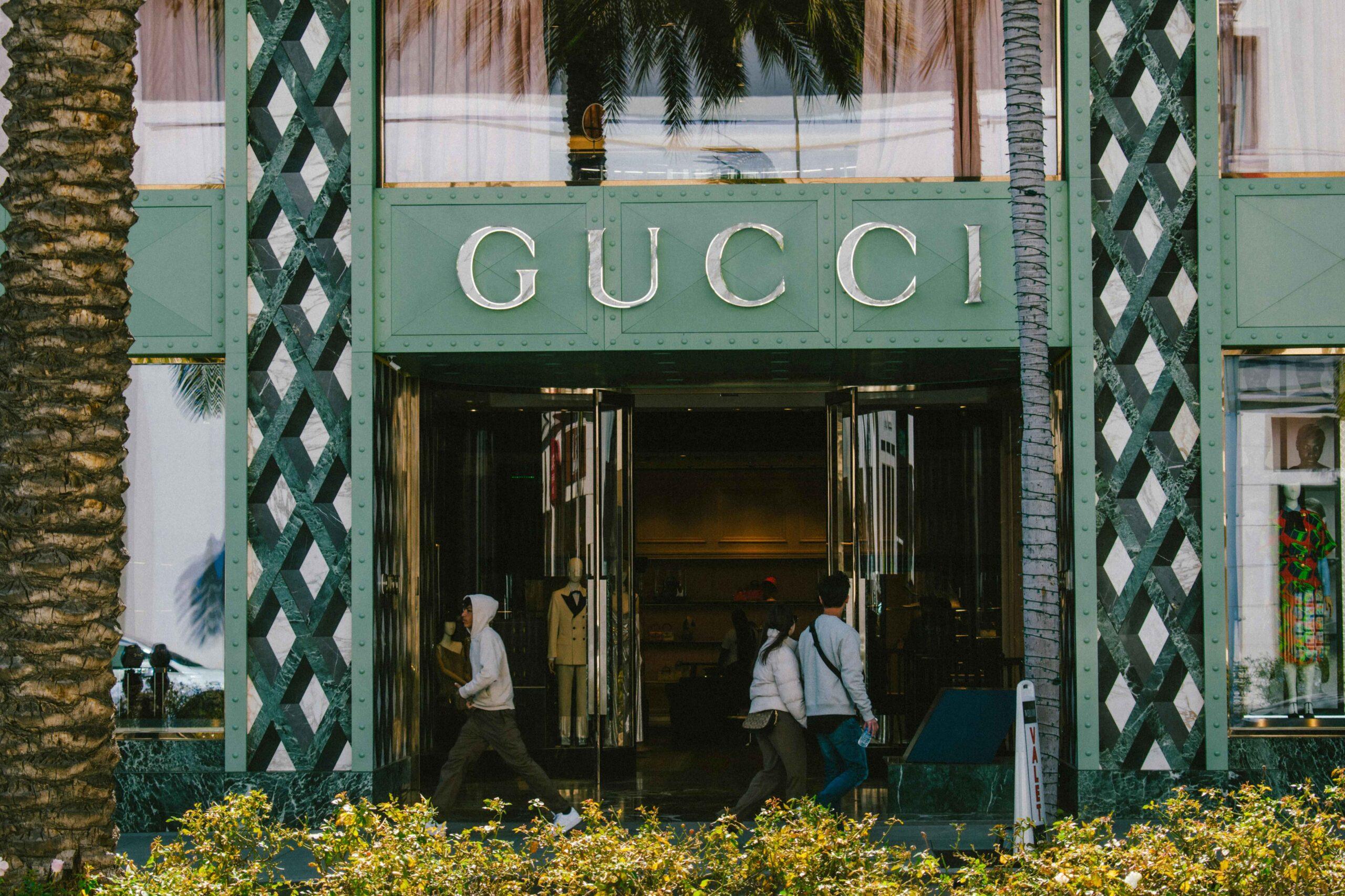 Dive into the world of luxury fashion and find out which prestigious brand aligns with your personal style and values! Are you drawn to classic elegance or bold experimentation? Let's find out!