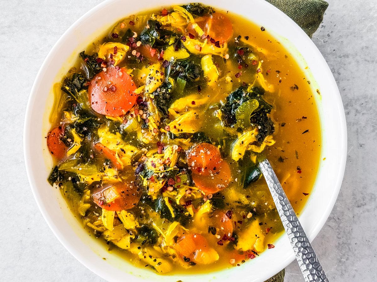 Whether you're under the weather or just craving comfort food, chicken soup is always a go-to. Dive in and discover which delicious recipe suits your taste best!