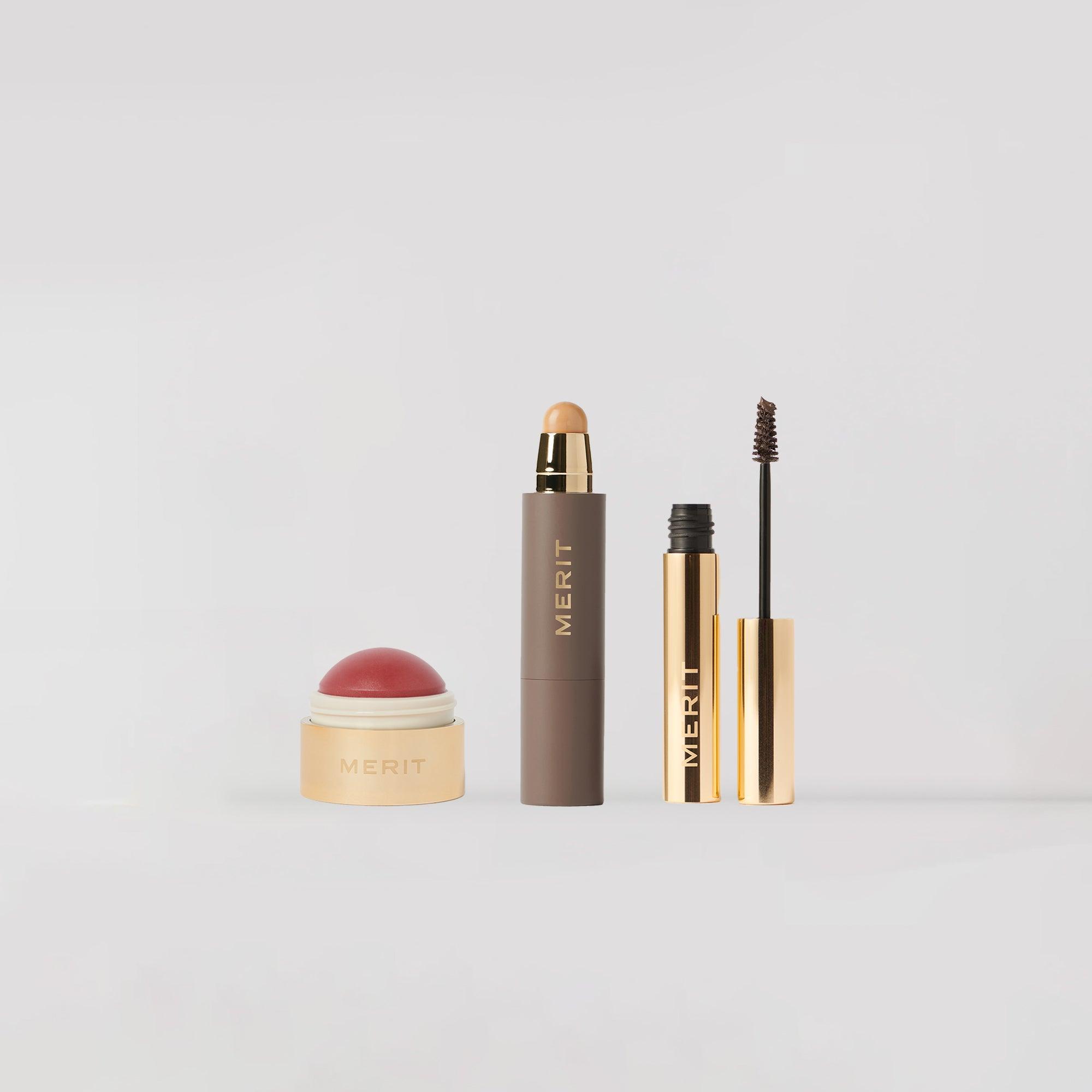 Feeling overwhelmed with makeup options? Take this quick quiz to find the perfect minimalist beauty product that suits your style and needs!