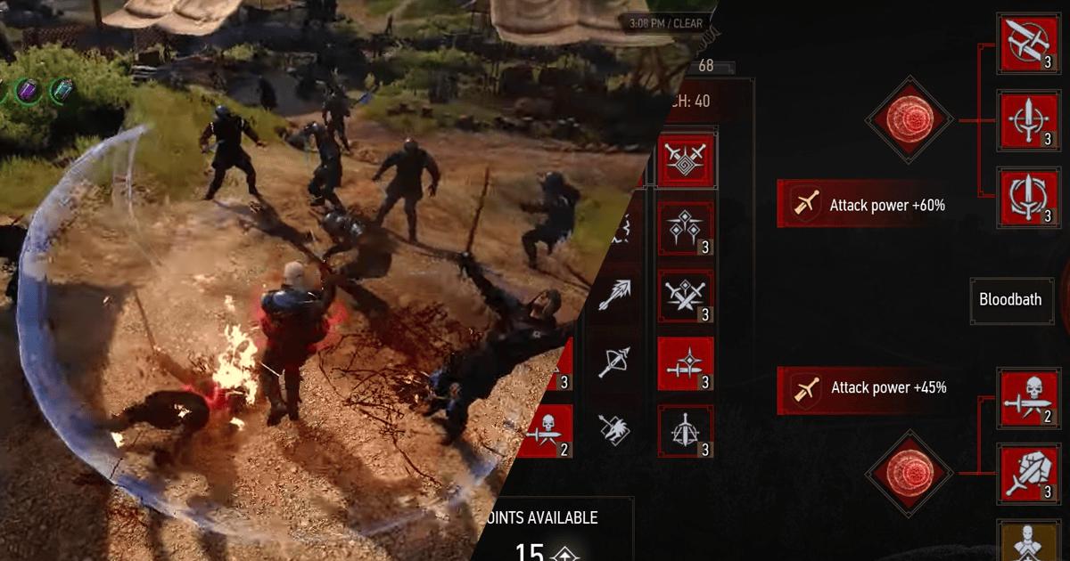 Embark on your Witcher 3 journey with the perfect skills tailored just for you! Dive into our quiz to discover which skills will complement your playstyle, whether you're a combat powerhouse or a crafty alchemist.
