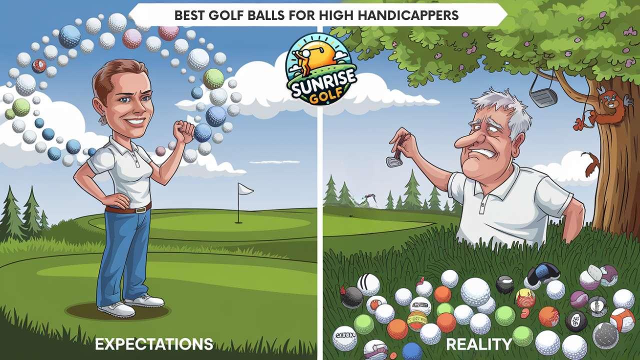 Are you ready to elevate your golf game? Discover which golf ball is your ideal match based on your style and needs! Let's tee off!