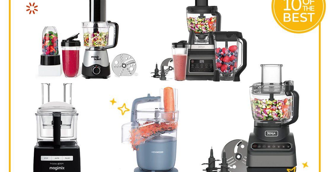 Answer a few fun questions to discover which food processor best suits your family's cooking needs in 2024!